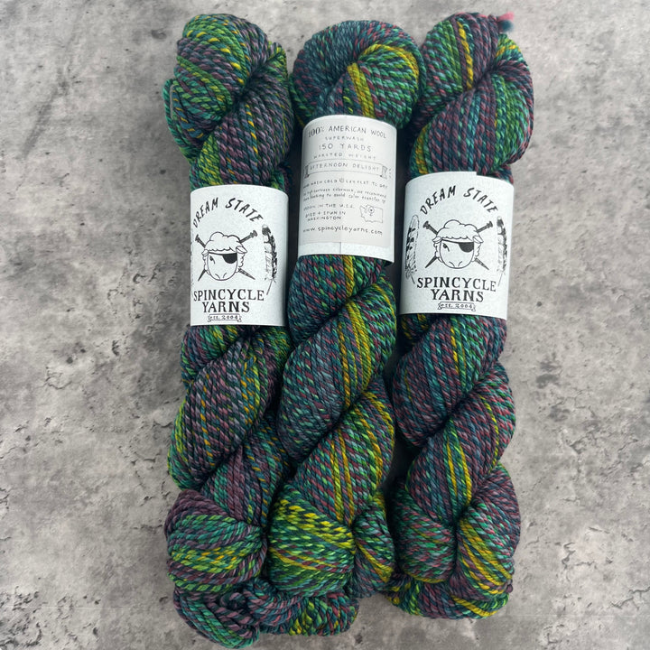 Spincycle Yarns // Dream State // 10ply