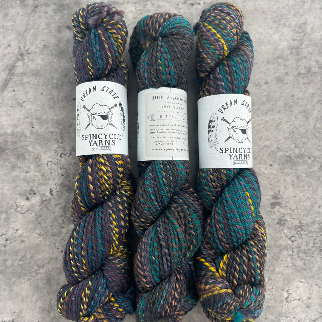 Spincycle Yarns // Dream State // 10ply