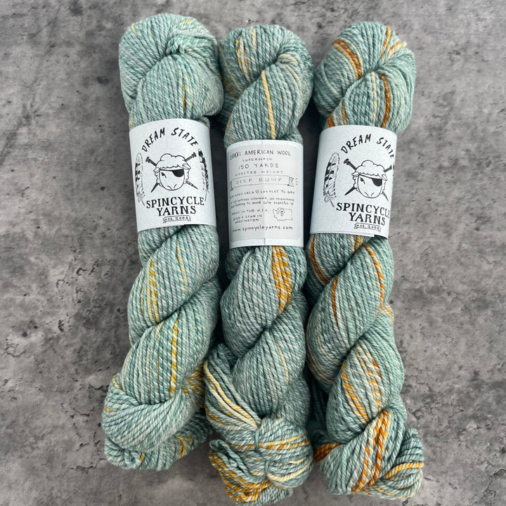 Spincycle Yarns // Dream State // 10ply