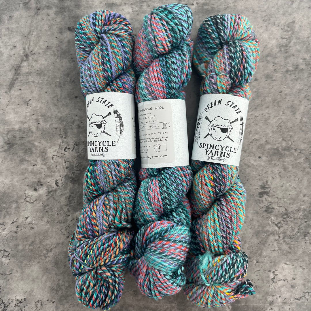 Spincycle Yarns // Dream State // 10ply