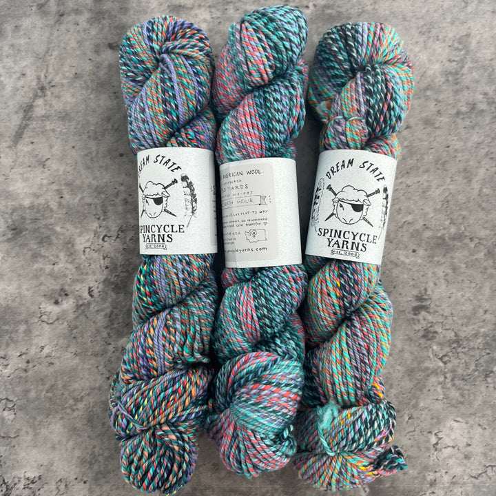 Spincycle Yarns // Dream State // 10ply