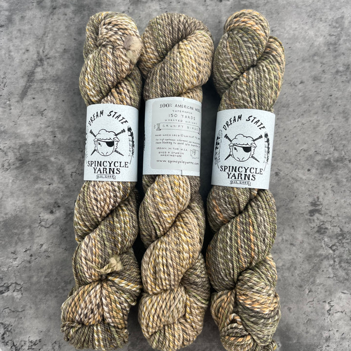 Spincycle Yarns // Dream State // 10ply