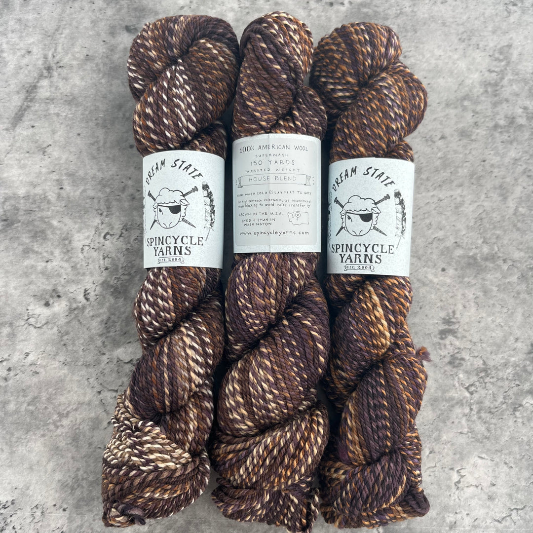 Spincycle Yarns // Dream State // 10ply