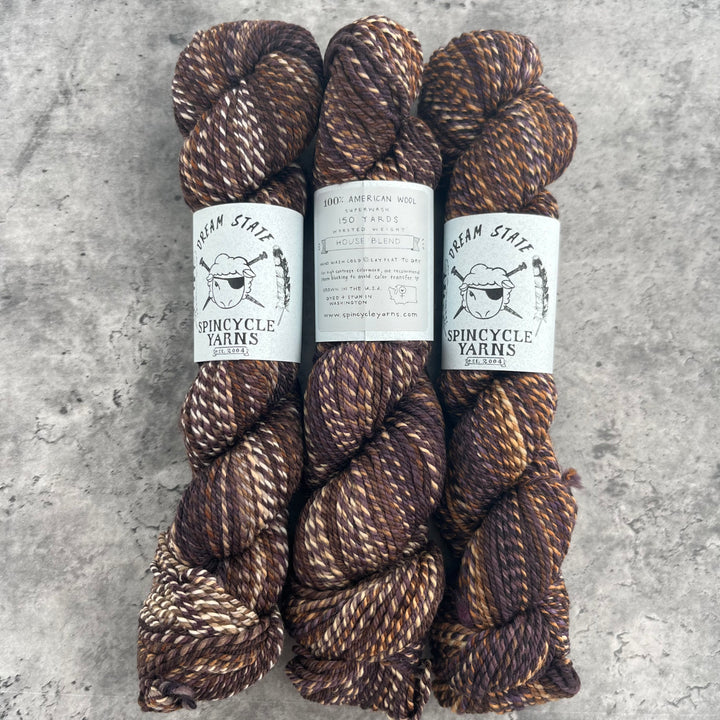 Spincycle Yarns // Dream State // 10ply