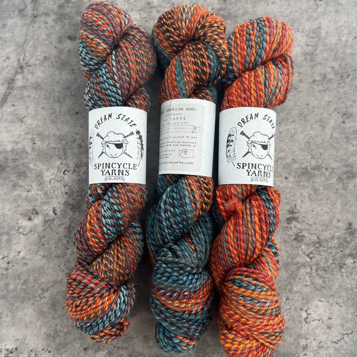 Spincycle Yarns // Dream State // 10ply