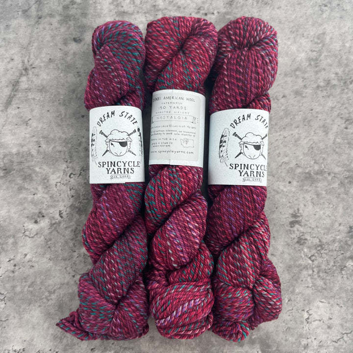 Spincycle Yarns // Dream State // 10ply