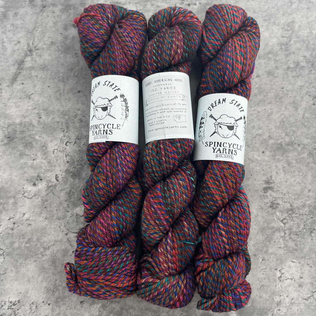 Spincycle Yarns // Dream State // 10ply
