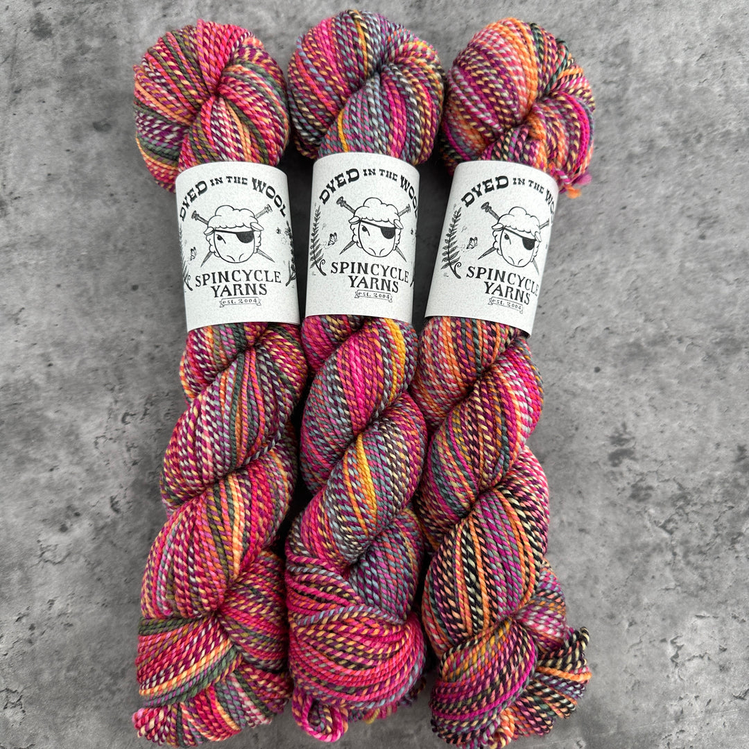 Spincycle Yarns // Dyed In The Wool // 5ply
