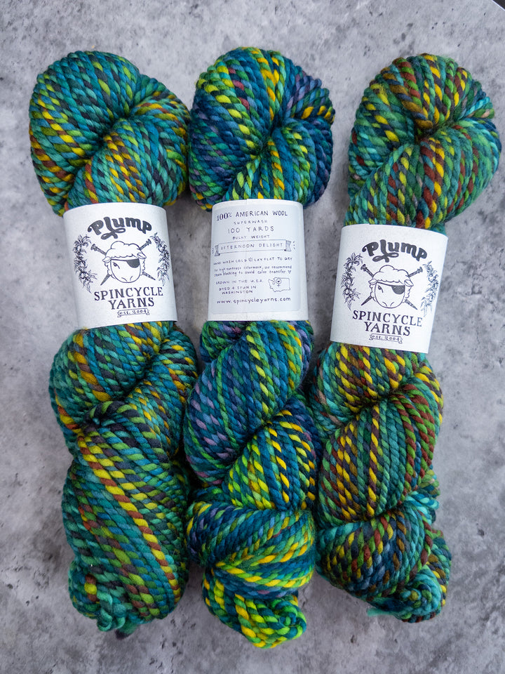 Spincycle Yarns // Plump // 12ply