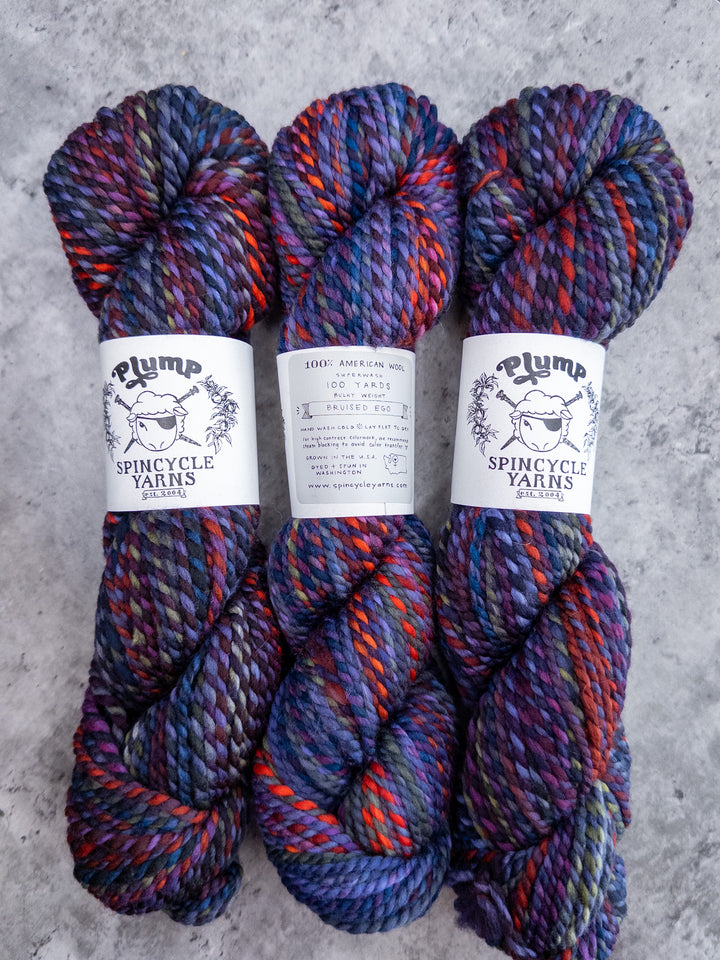 Spincycle Yarns // Plump // 12ply