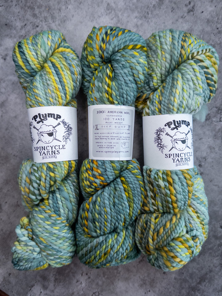 Spincycle Yarns // Plump // 12ply