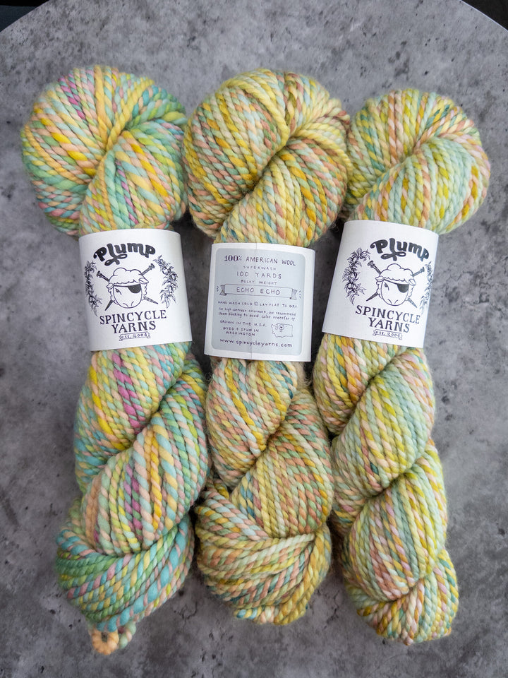 Spincycle Yarns // Plump // 12ply