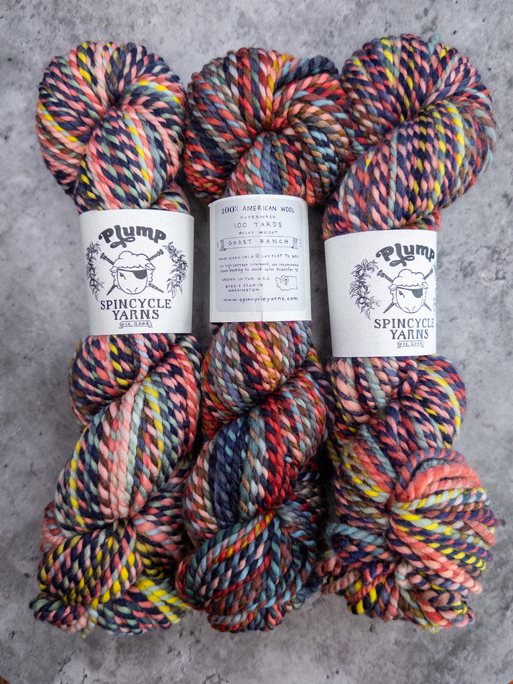 Spincycle Yarns // Plump // 12ply