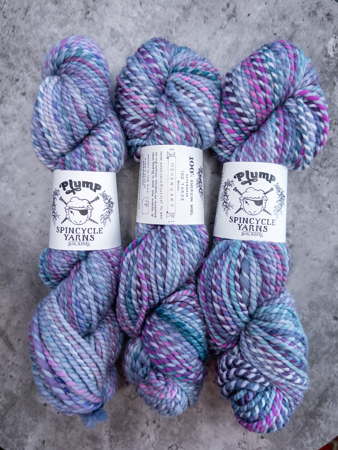 Spincycle Yarns // Plump // 12ply