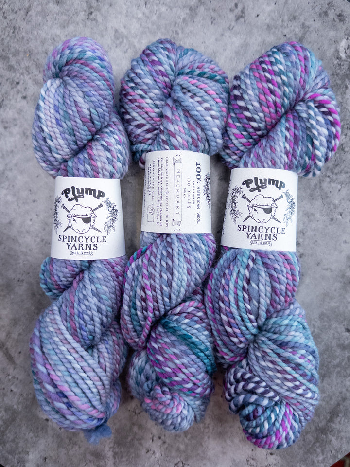 Spincycle Yarns // Plump // 12ply