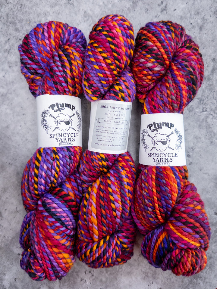 Spincycle Yarns // Plump // 12ply