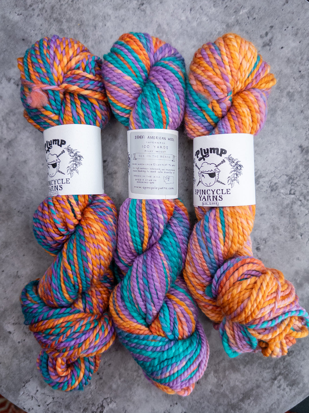Spincycle Yarns // Plump // 12ply