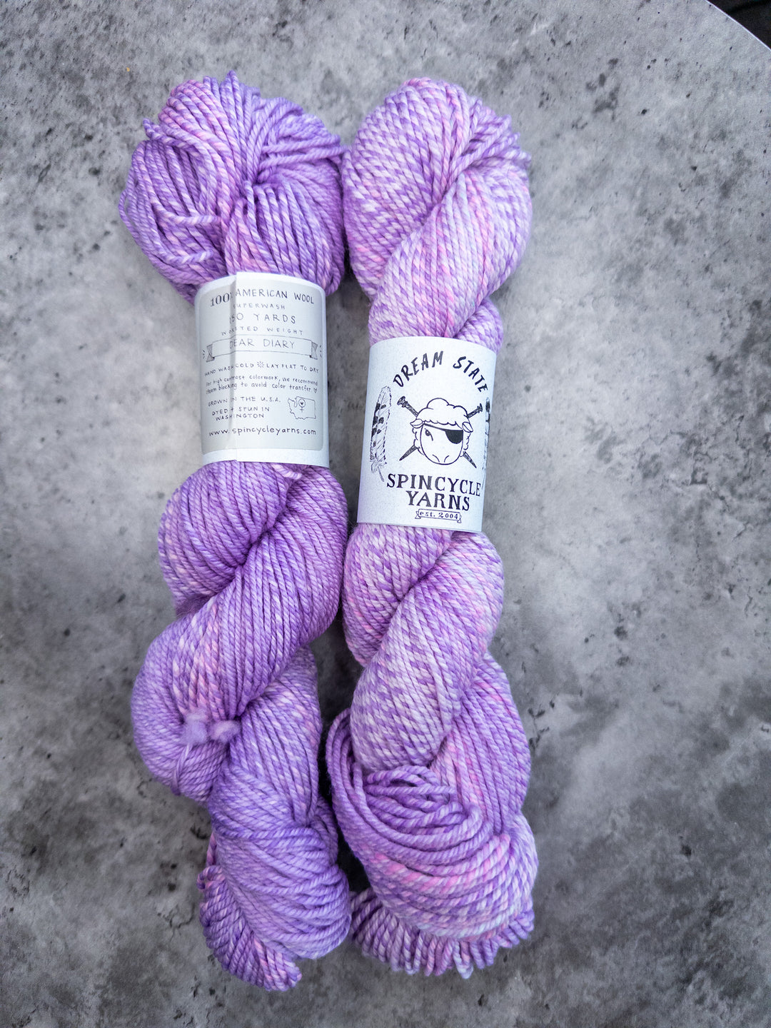 Spincycle Yarns // Dream State // 10ply