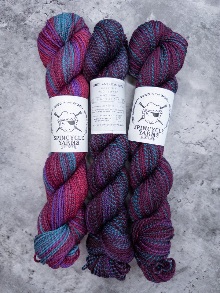 Spincycle Yarns // Dyed In The Wool // 5ply