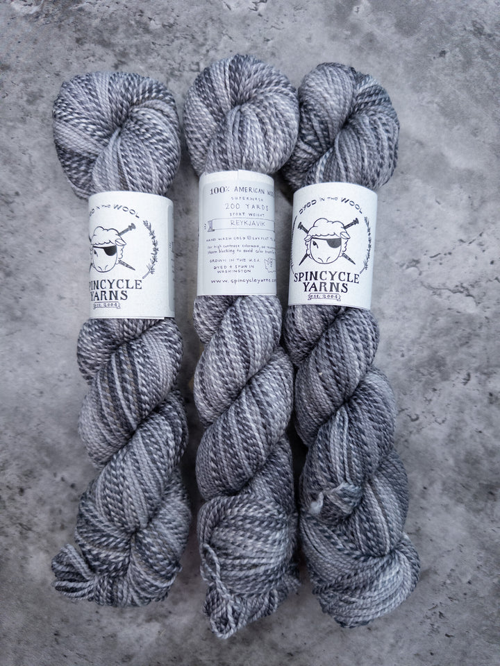 Spincycle Yarns // Dyed In The Wool // 5ply