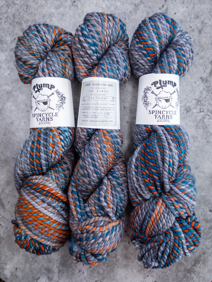 Spincycle Yarns // Plump // 12ply