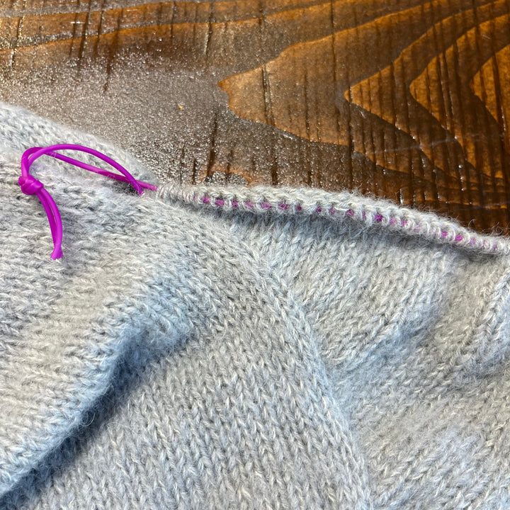 Loopine // Stitch Holder Cords