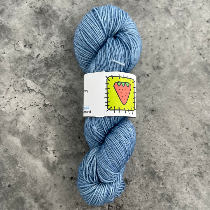 Strawberry Patches Yarns // Sock Yarn // 4ply
