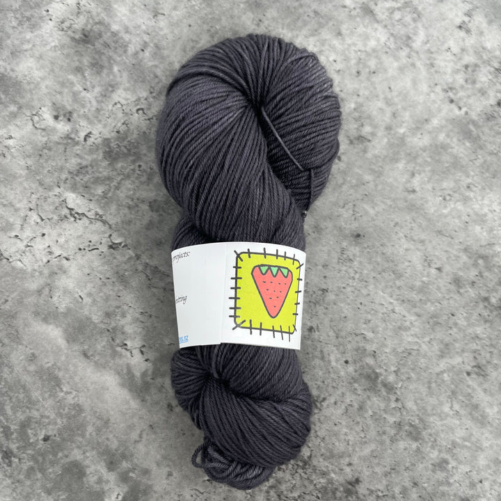 Strawberry Patches Yarns // Sock Yarn // 4ply