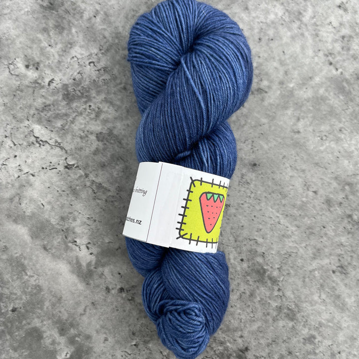 Strawberry Patches Yarns // Sock Yarn // 4ply