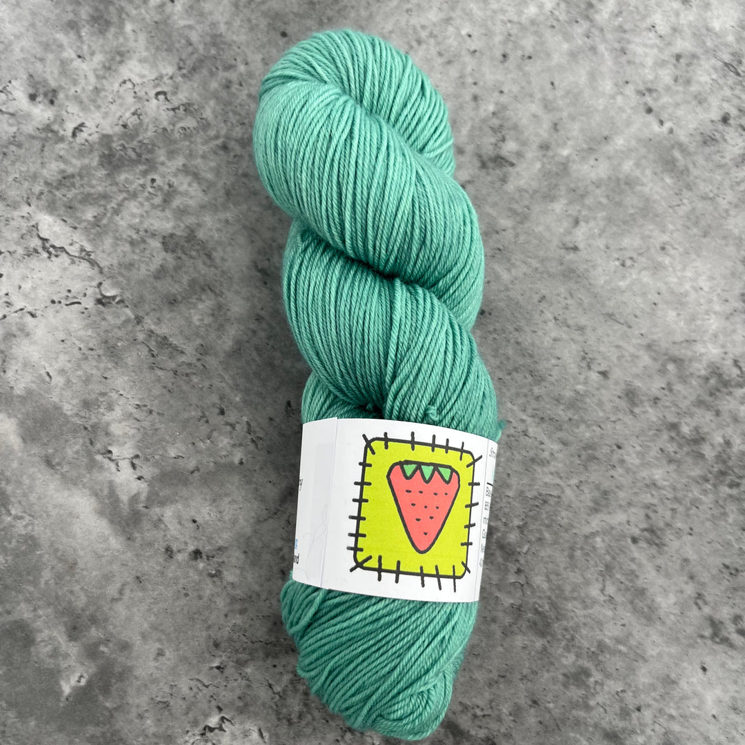 Strawberry Patches Yarns // Sock Yarn // 4ply
