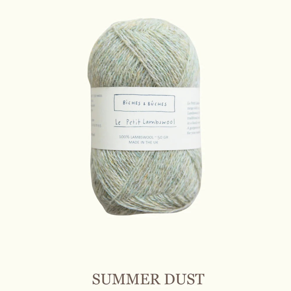 Biches & Bûches Le Petit Lambswool // 4ply