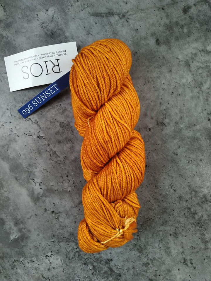 Malabrigo Rios // 8-10ply