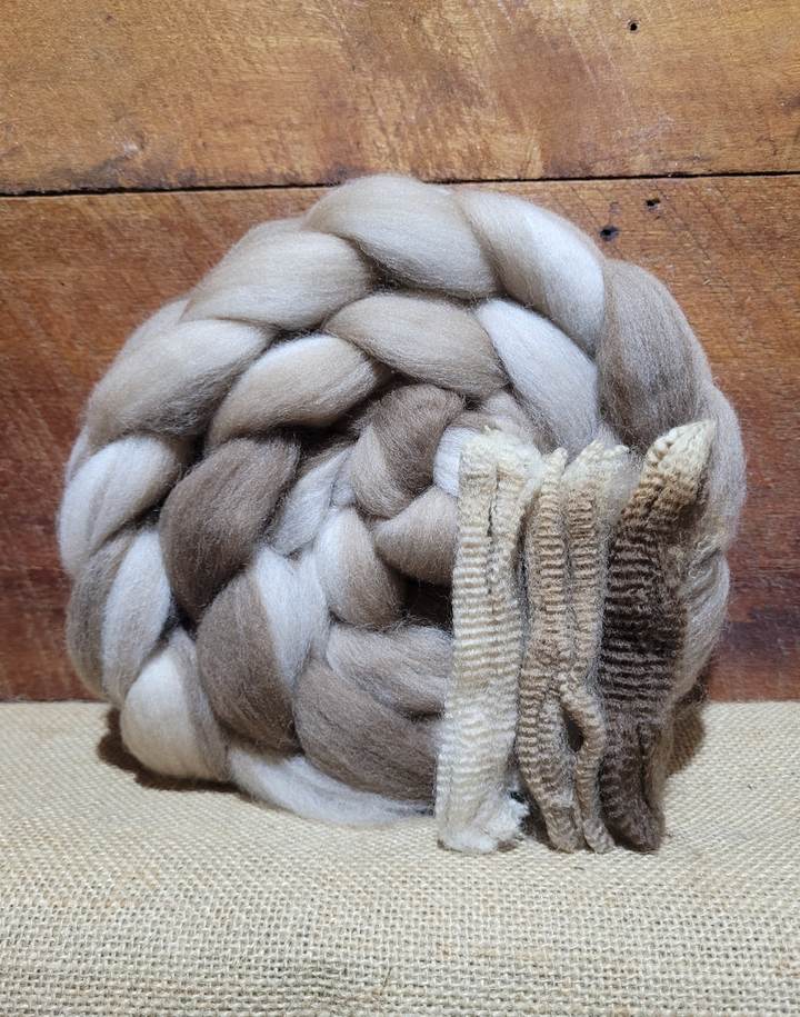 Haunui Combed Top