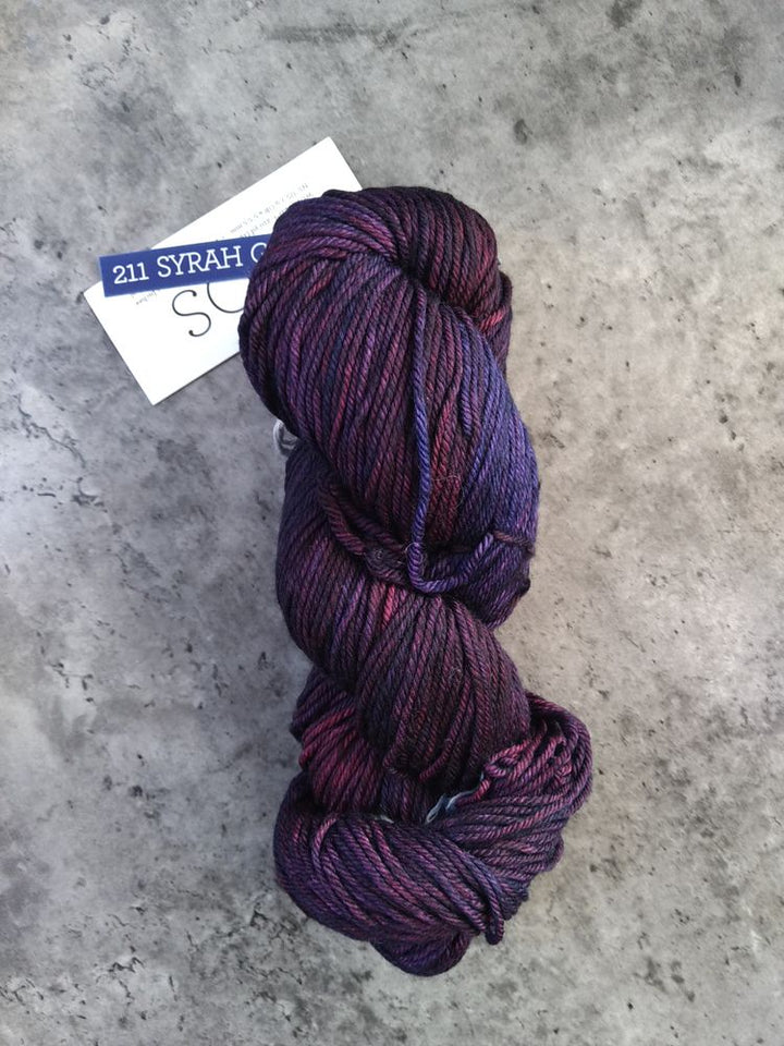 Malabrigo Rios // 8-10ply