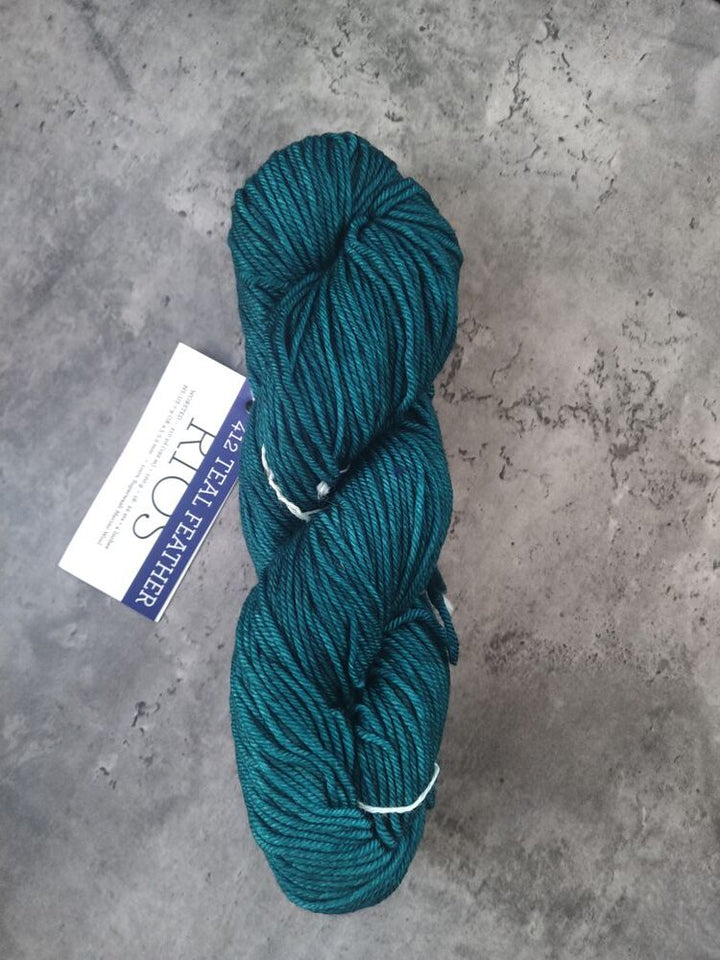 Malabrigo Rios // 8-10ply