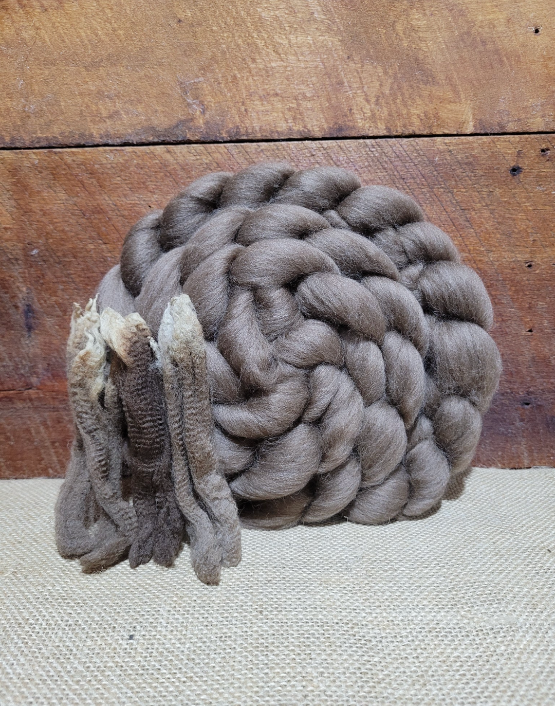 Haunui Combed Top