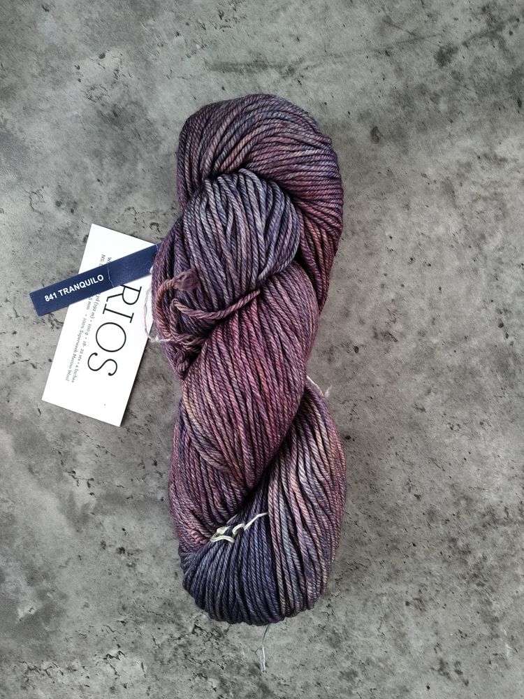 Malabrigo Rios // 8-10ply