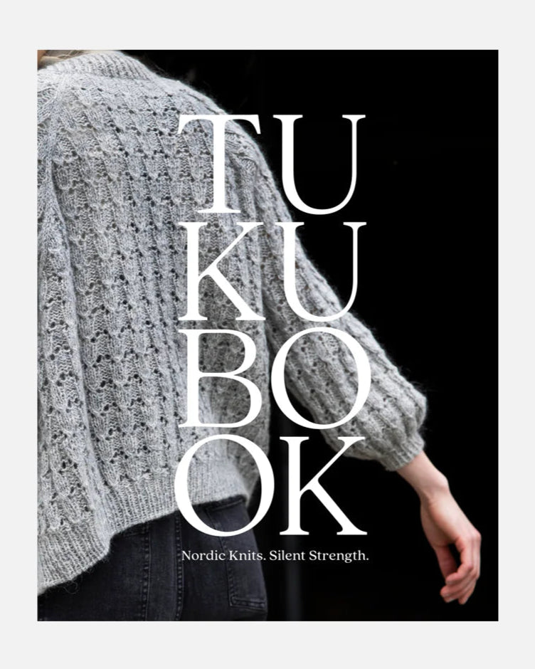 Tukubook: Nordic Knits. Silent Strength. Laine