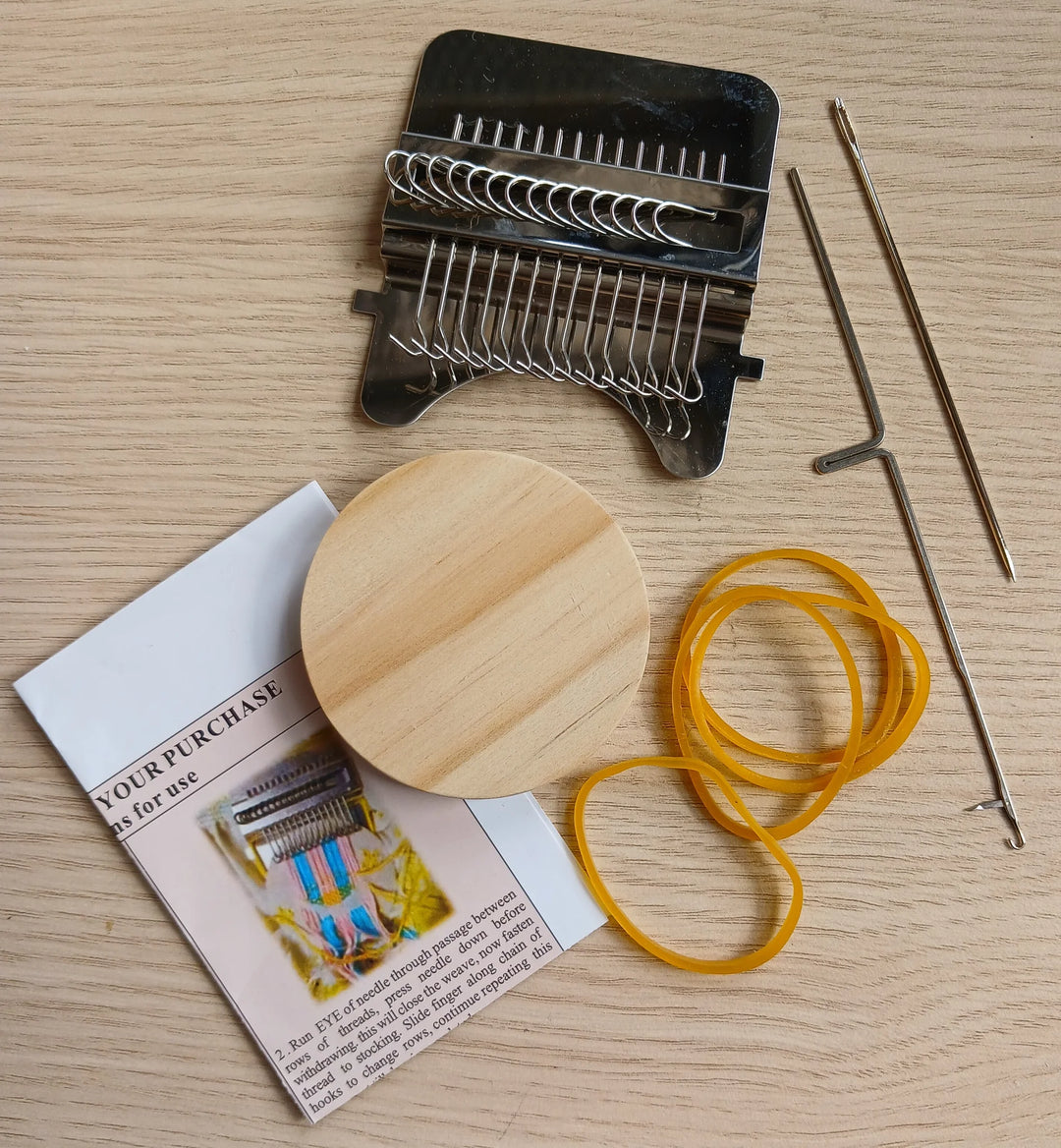 Mini Weaving Kit