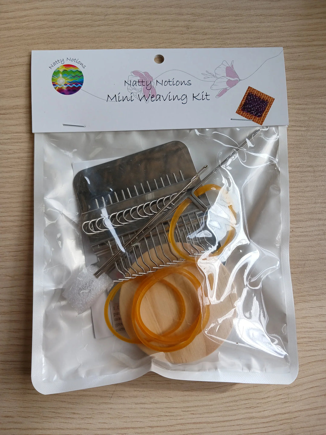 Mini Weaving Kit