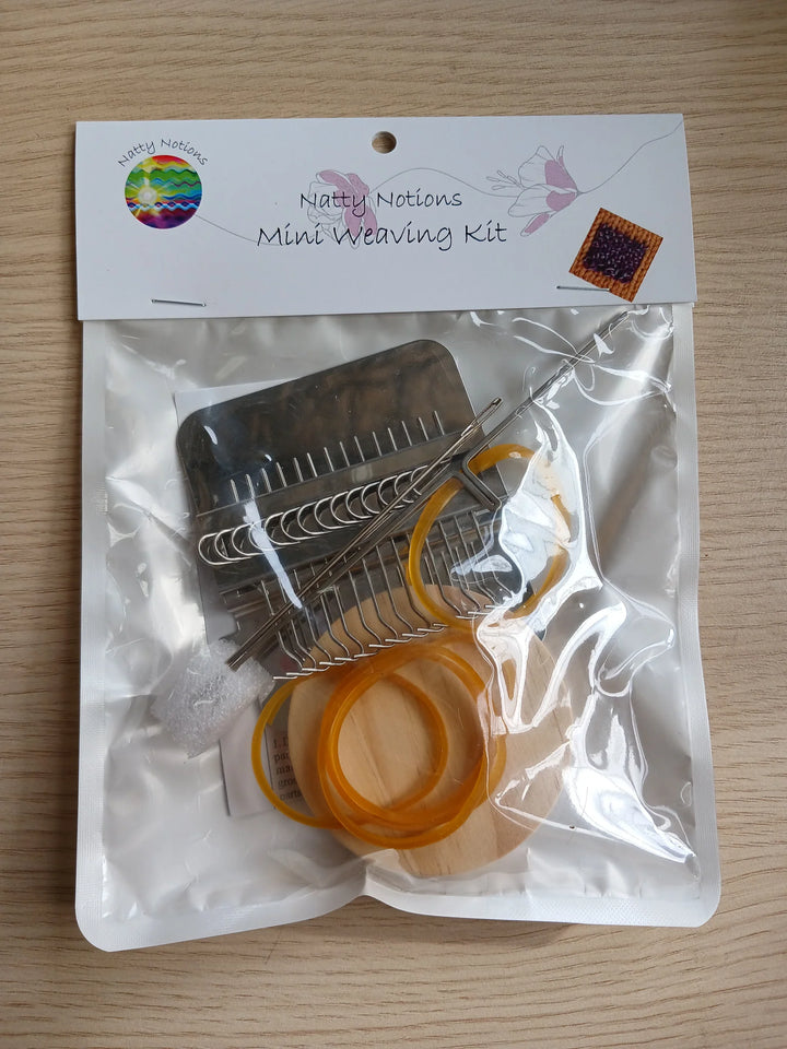 Mini Weaving Kit