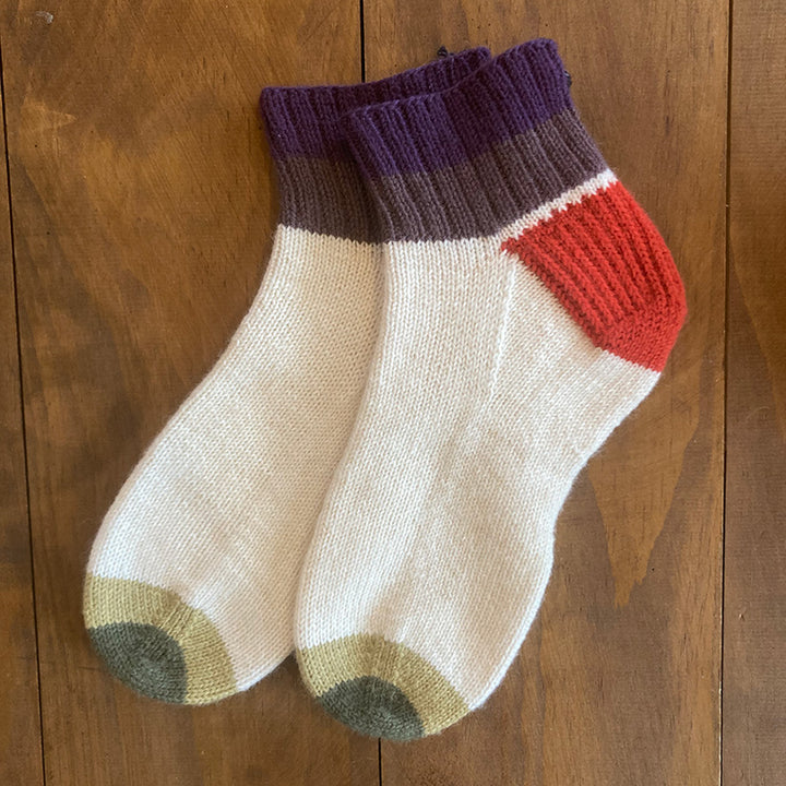 Weekend Shorty Sock Kits