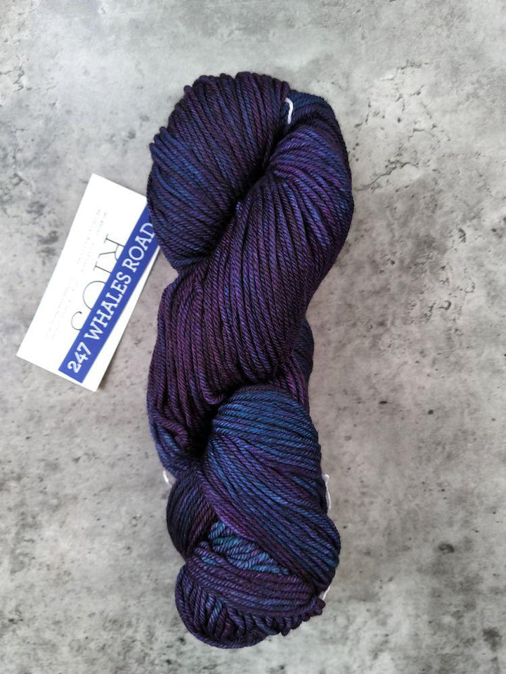 Malabrigo Rios // 8-10ply