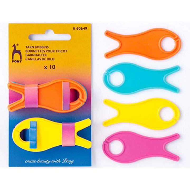 Pony Yarn Bobbins