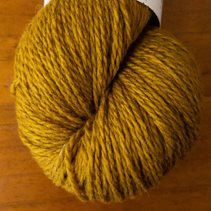 Outlaw Yarn // Rebel Worsted