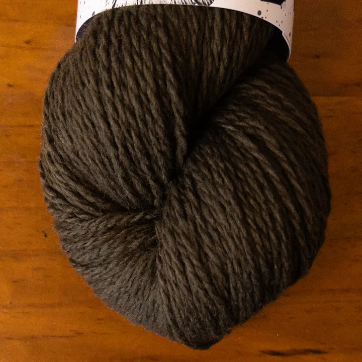 Outlaw Yarn // Rebel Worsted