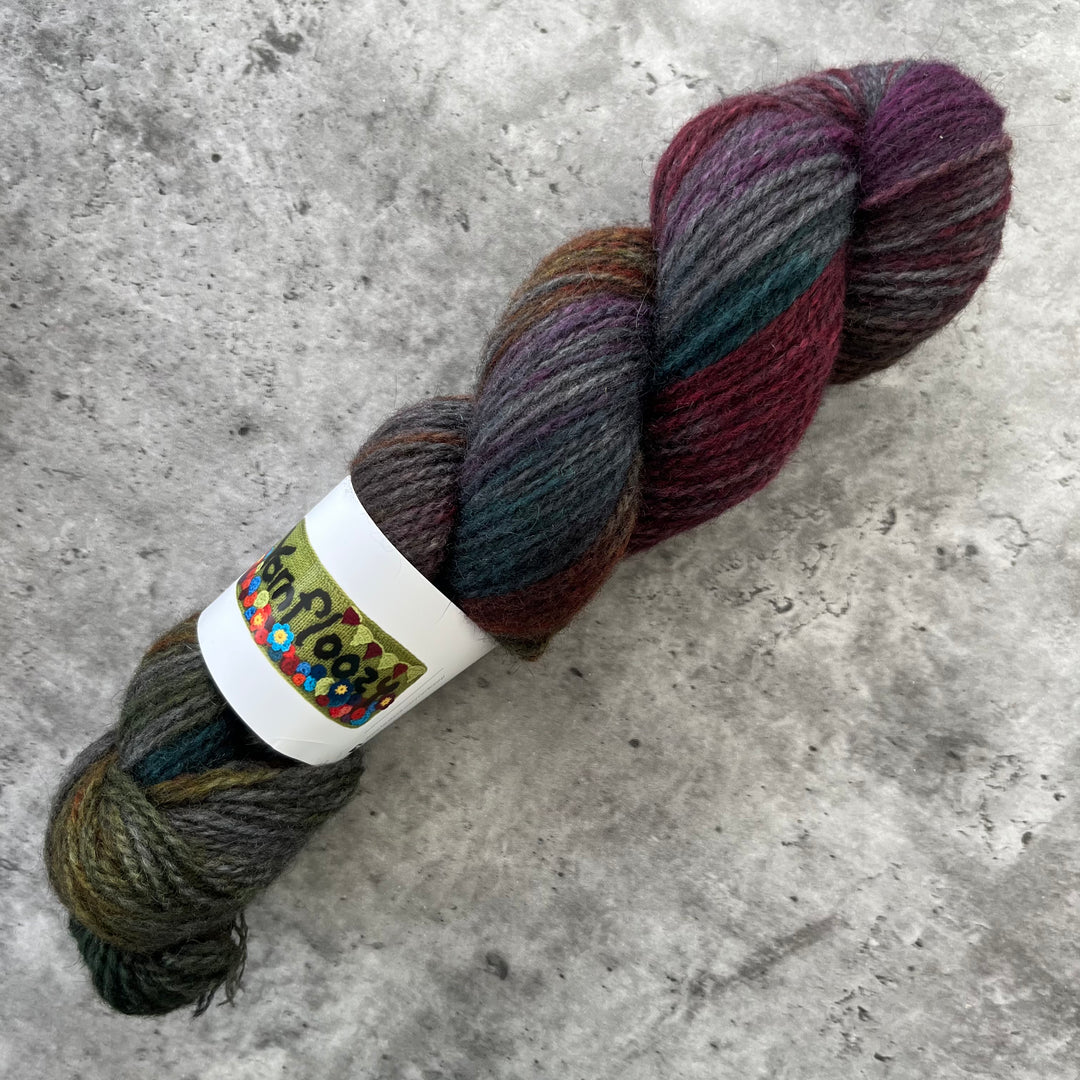 Yarnfloozy Brushtail // 4ply