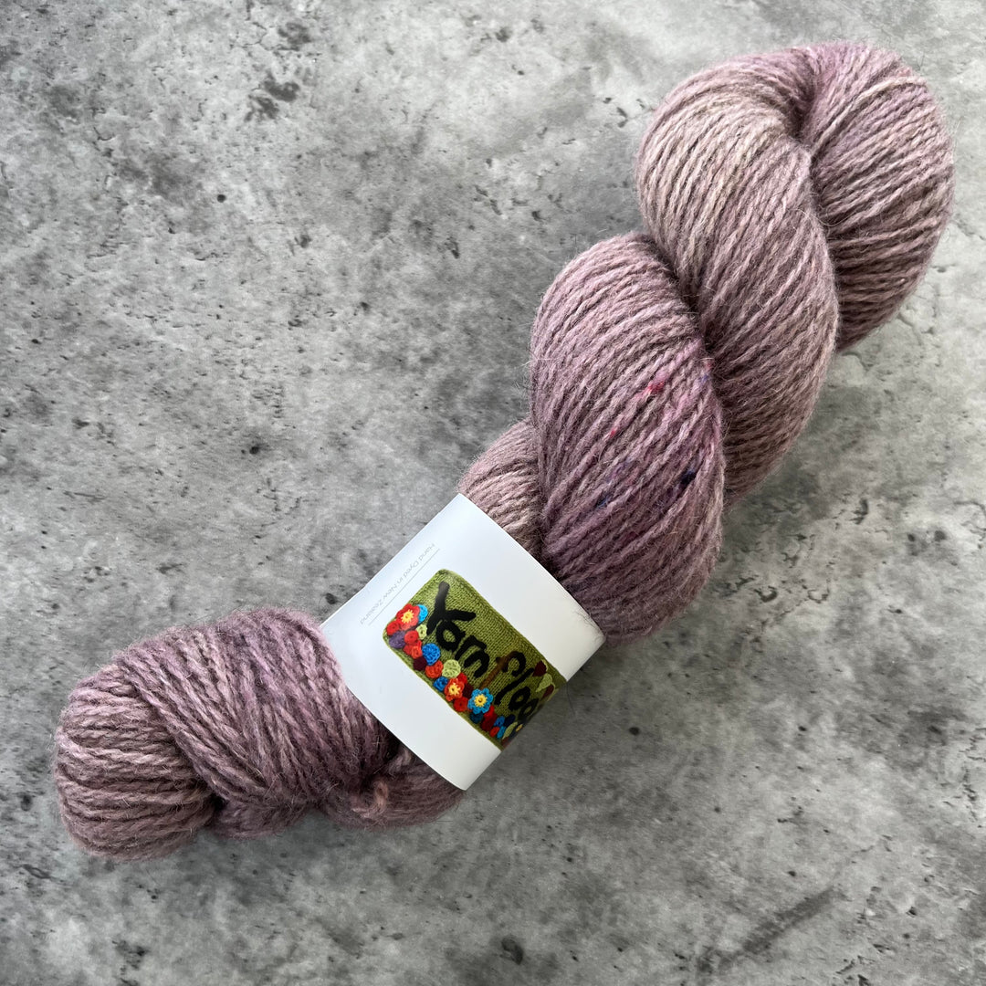 Yarnfloozy Brushtail // 4ply