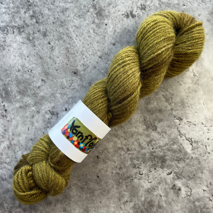 Yarnfloozy Brushtail // 8ply