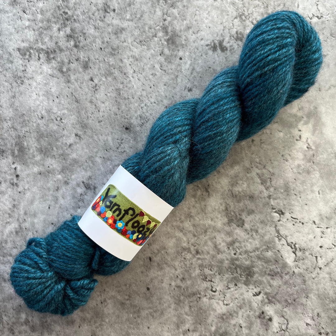 Yarnfloozy Brushtail // 8ply